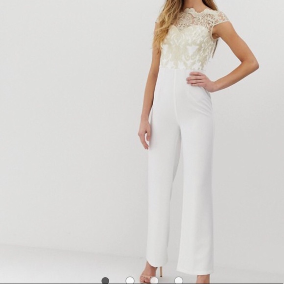 chi chi london jumpsuit